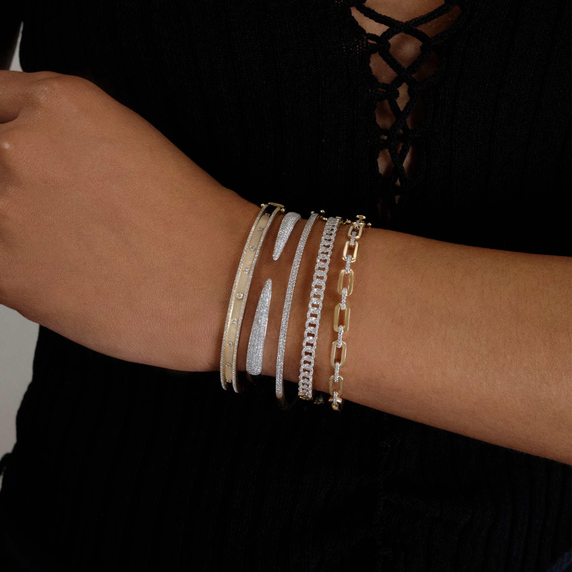 Messika Bracelets for Women: Bangle, Cuff, Stacked & More | Nordstrom